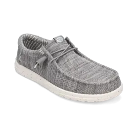 Men's Wally Stretch Sox Grey