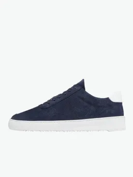 Mondo Ripple Perforated Navy