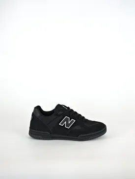 New Balance Numeric - Tom Knox 600's - Pro Skate Shoe - Black / Black