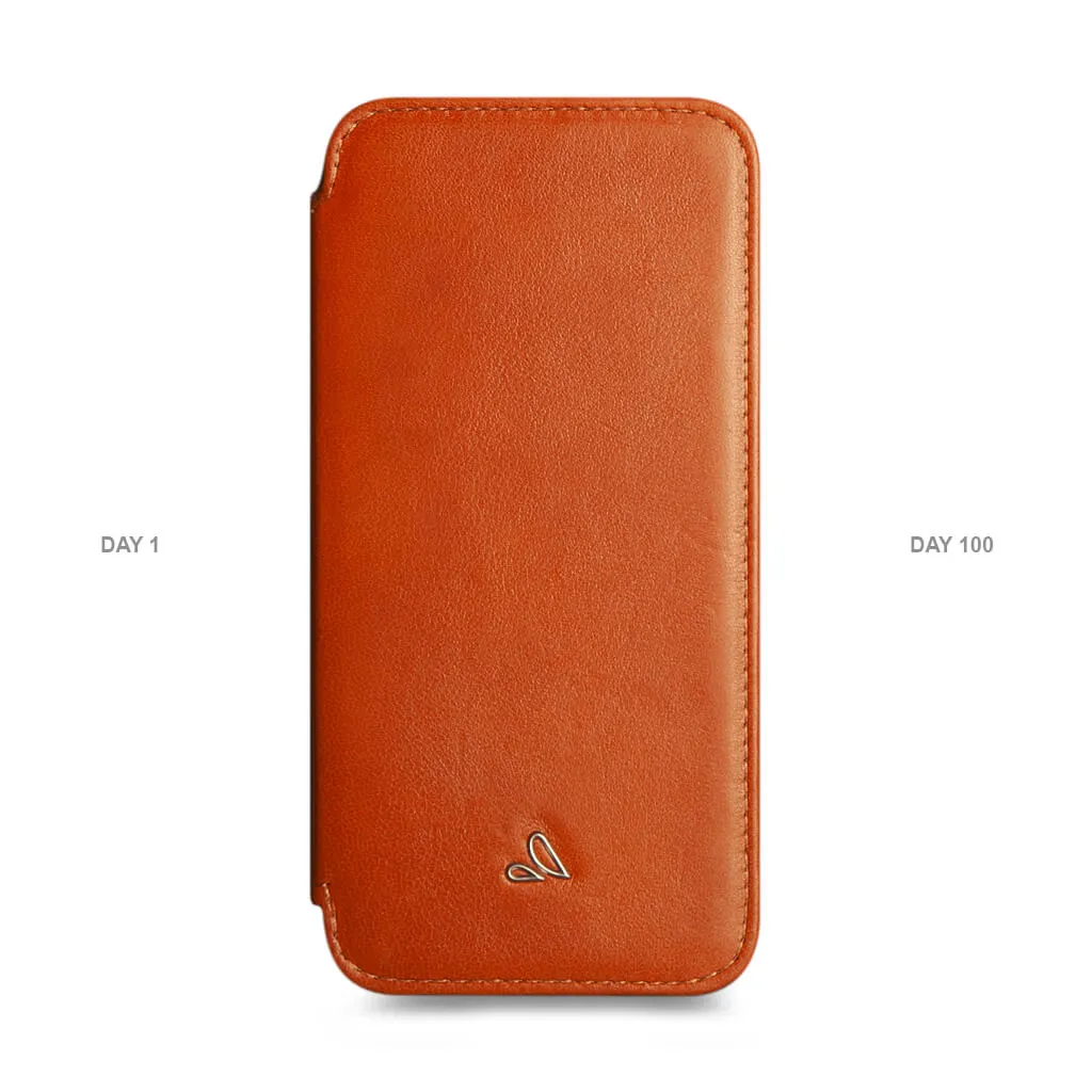 Nuova Pelle leather iPhone 12 Pro Max MagSafe case