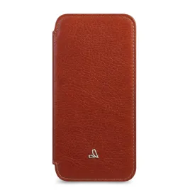 Nuova Pelle leather iPhone 12 Pro Max MagSafe case