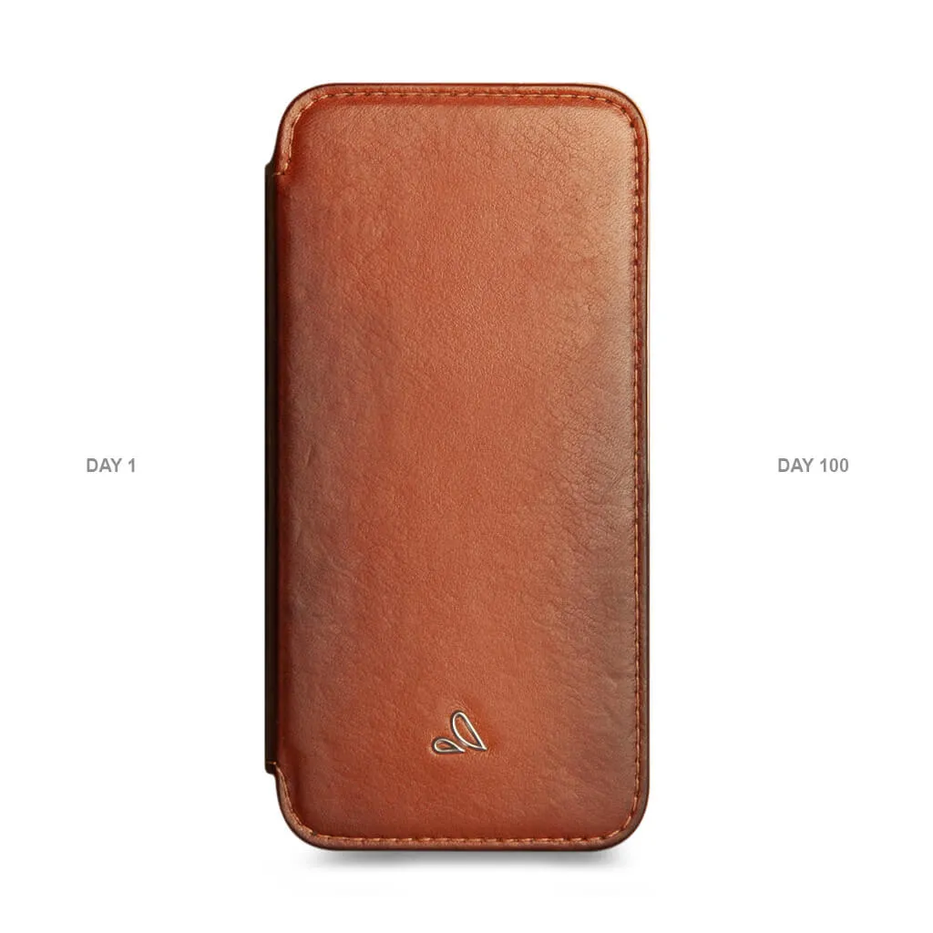 Nuova Pelle leather iPhone 12 Pro Max MagSafe case