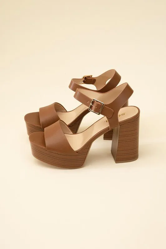 OPTIONS-S SANDAL HEELS