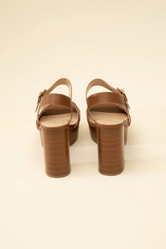 OPTIONS-S SANDAL HEELS