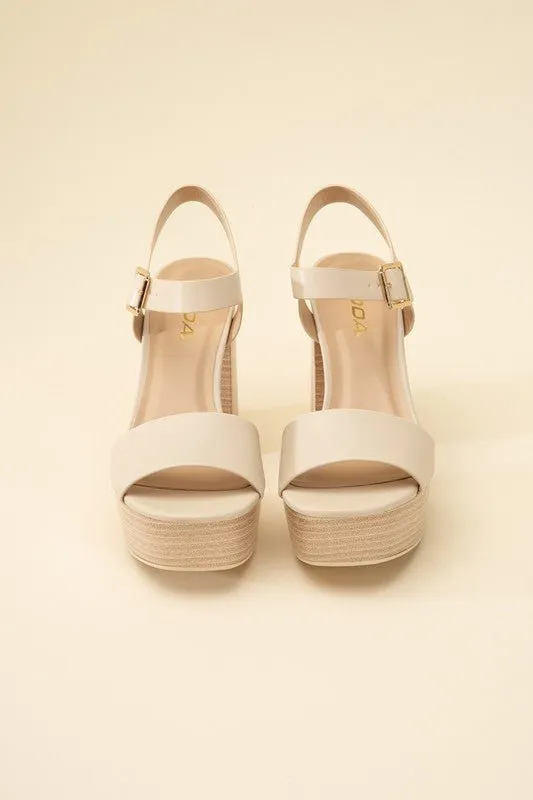 OPTIONS-S SANDAL HEELS