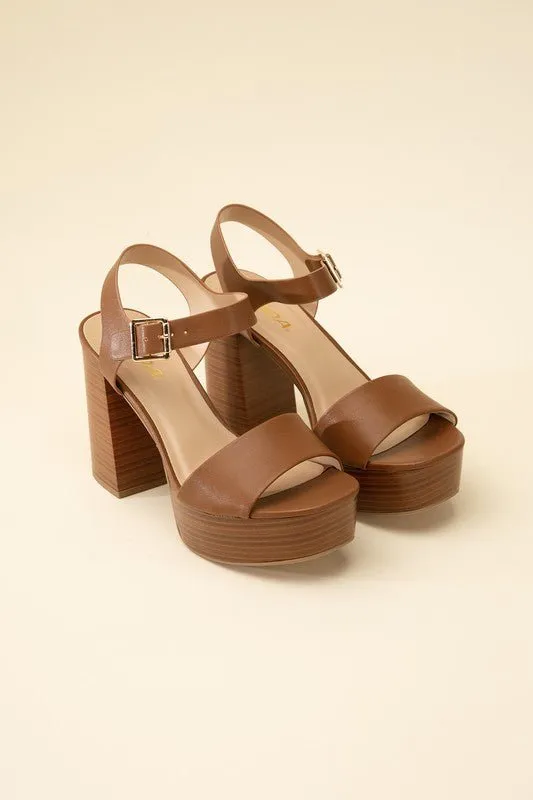 OPTIONS-S SANDAL HEELS