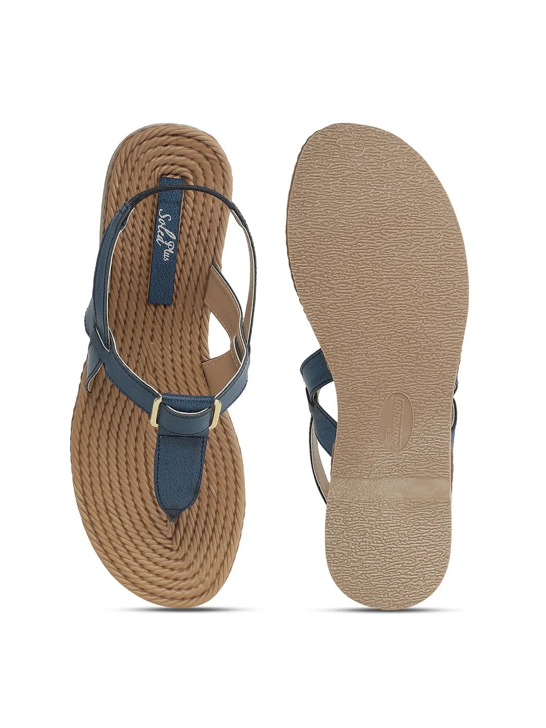 Paragon  R10564L Women Sandals | Casual & Formal Sandals | Stylish, Comfortable & Durable | For Daily & Occasion Wear