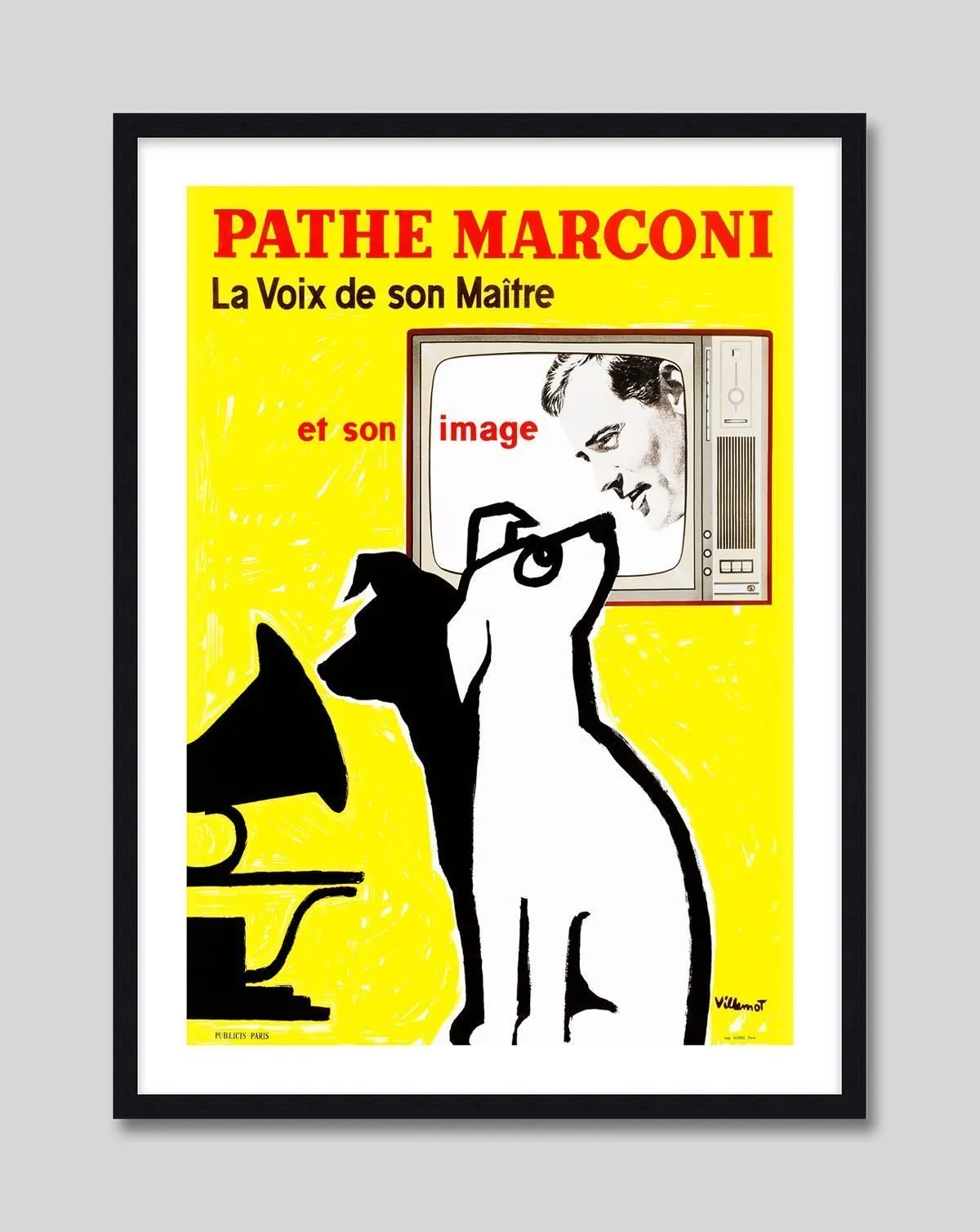 Pathe Marconi