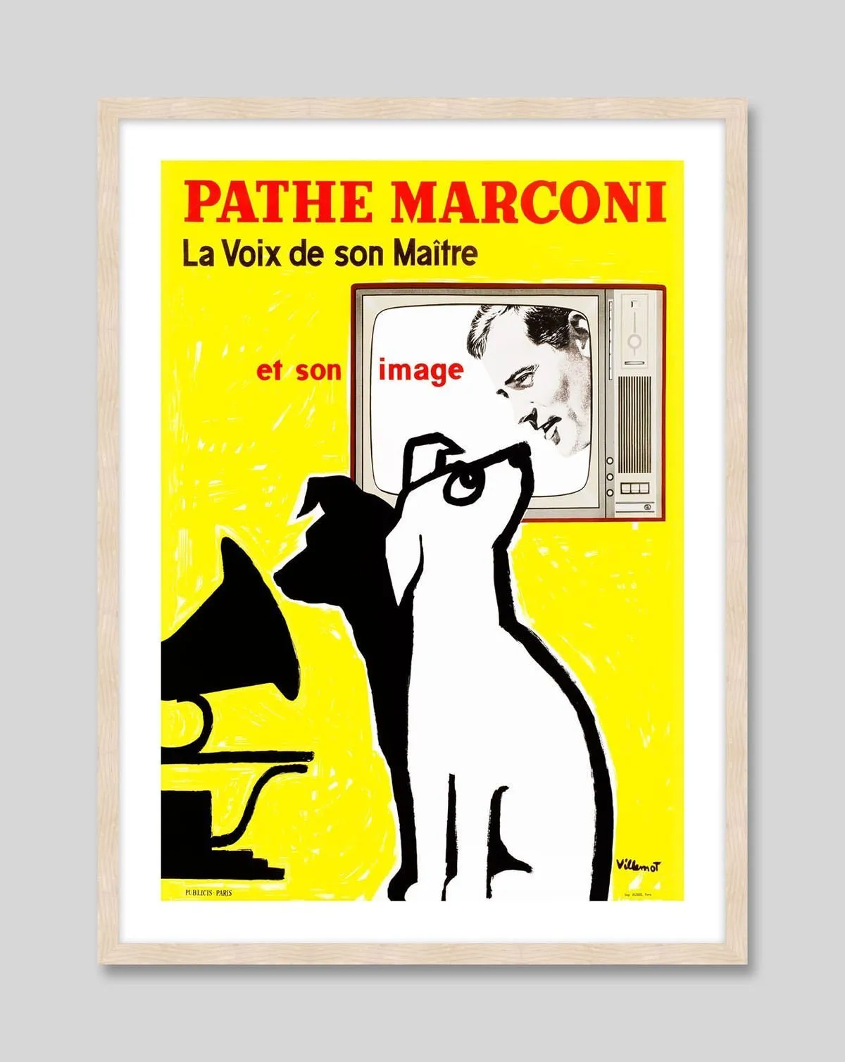 Pathe Marconi