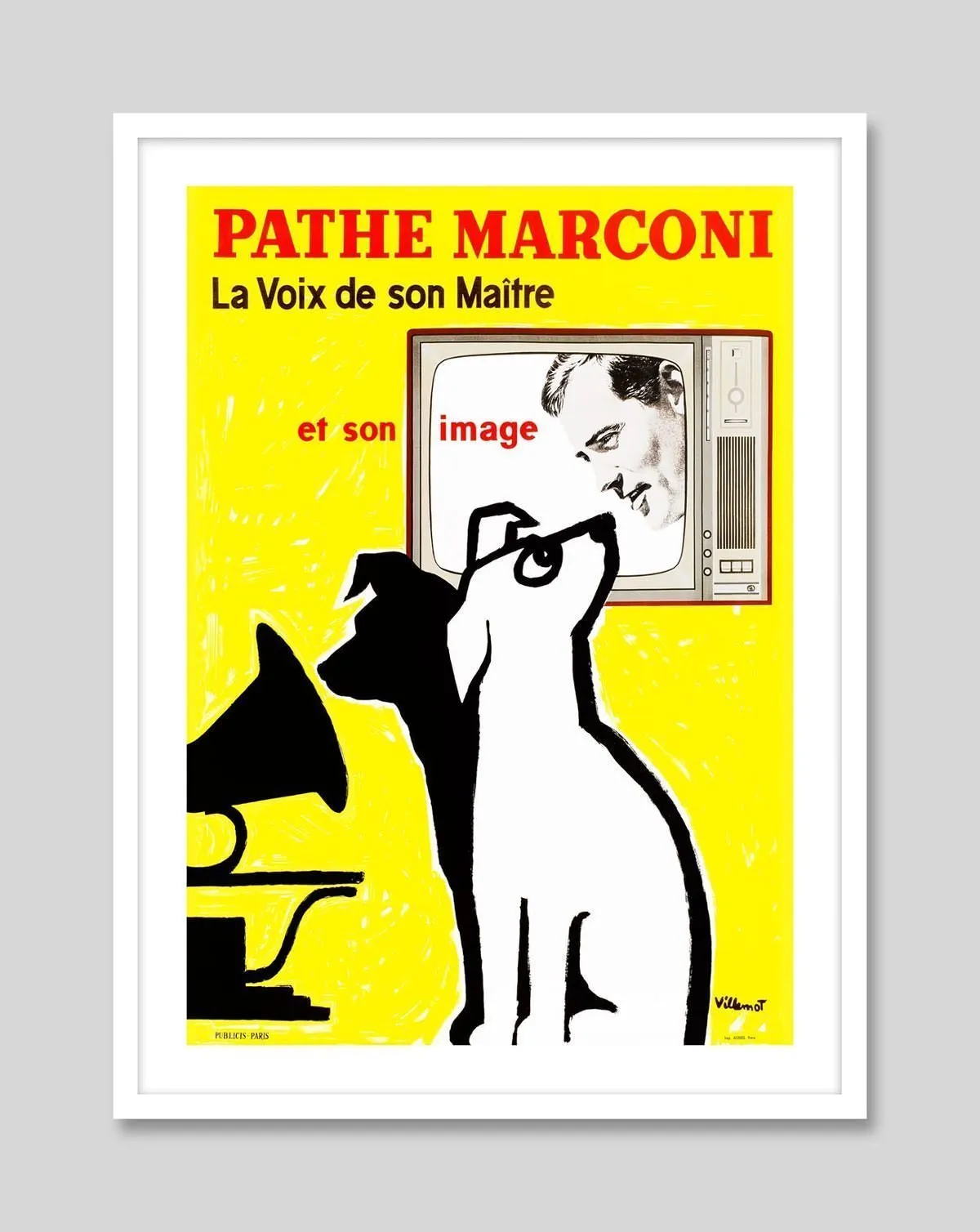 Pathe Marconi