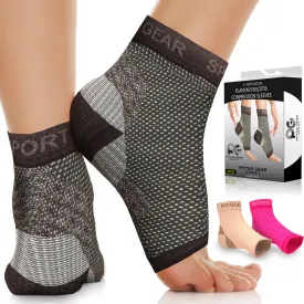 Plantar Fasciitis Socks - Foot Pain Relief and Comfort