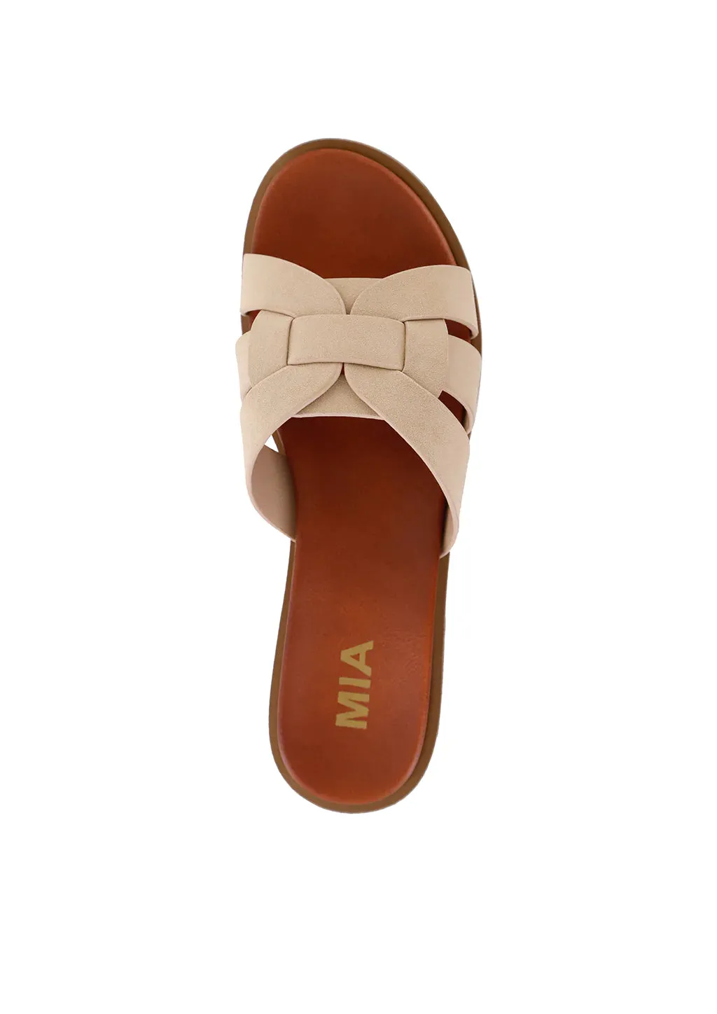 Polly Effortless Sandal