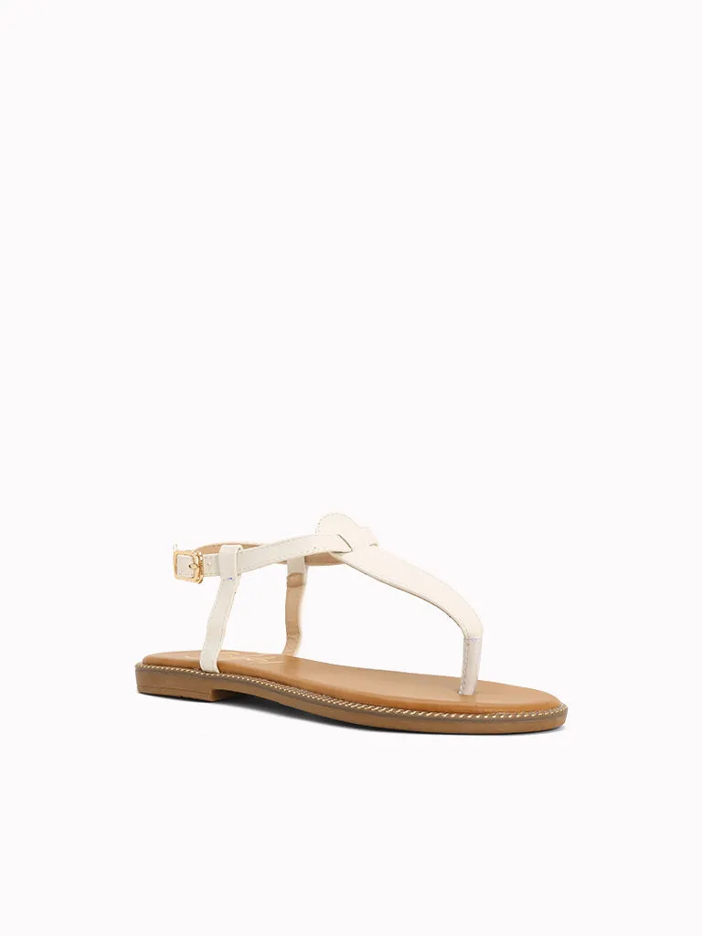 Remi Flat Sandals