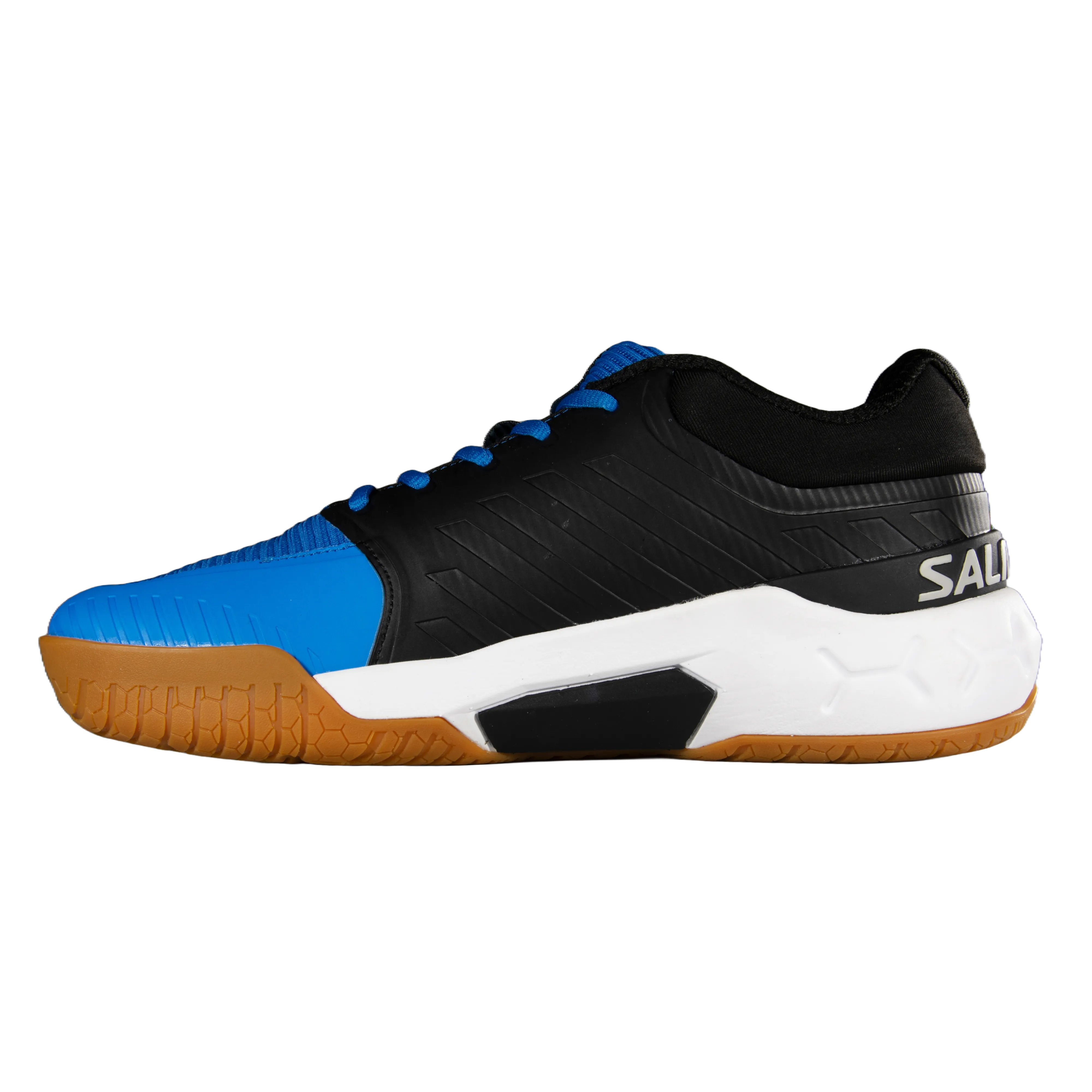 Salming Recoil Ultra Blue/Black Unisex Court Shoe