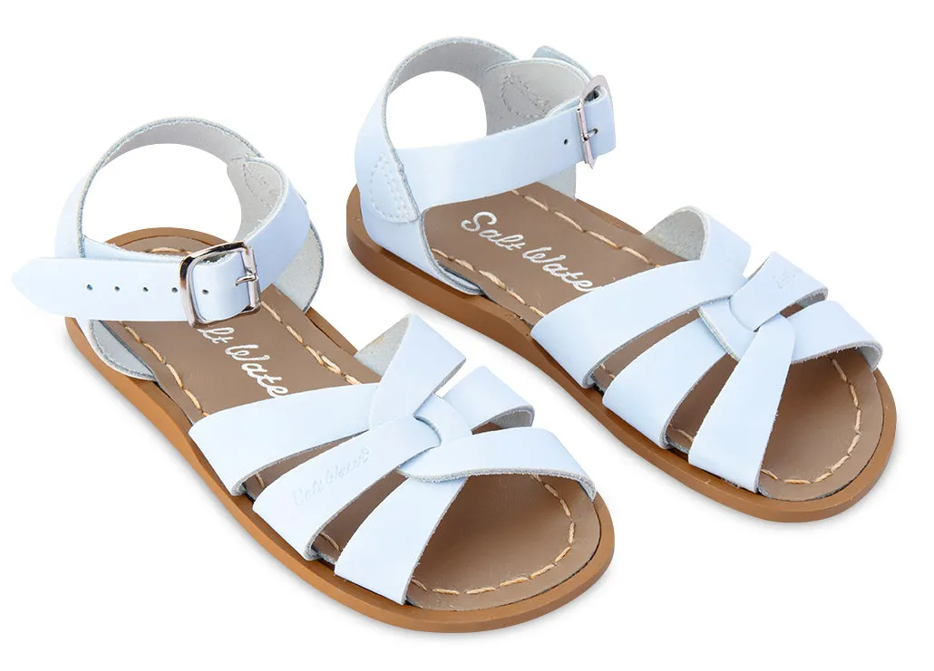 Salt Water Sandals Original - Light Blue