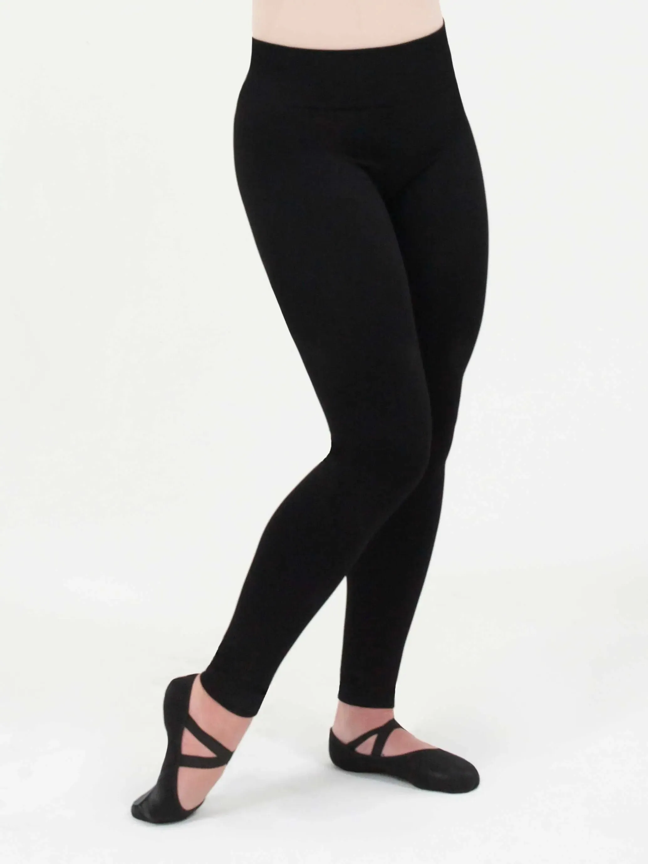 Seamless Rib Leggings (11377W)