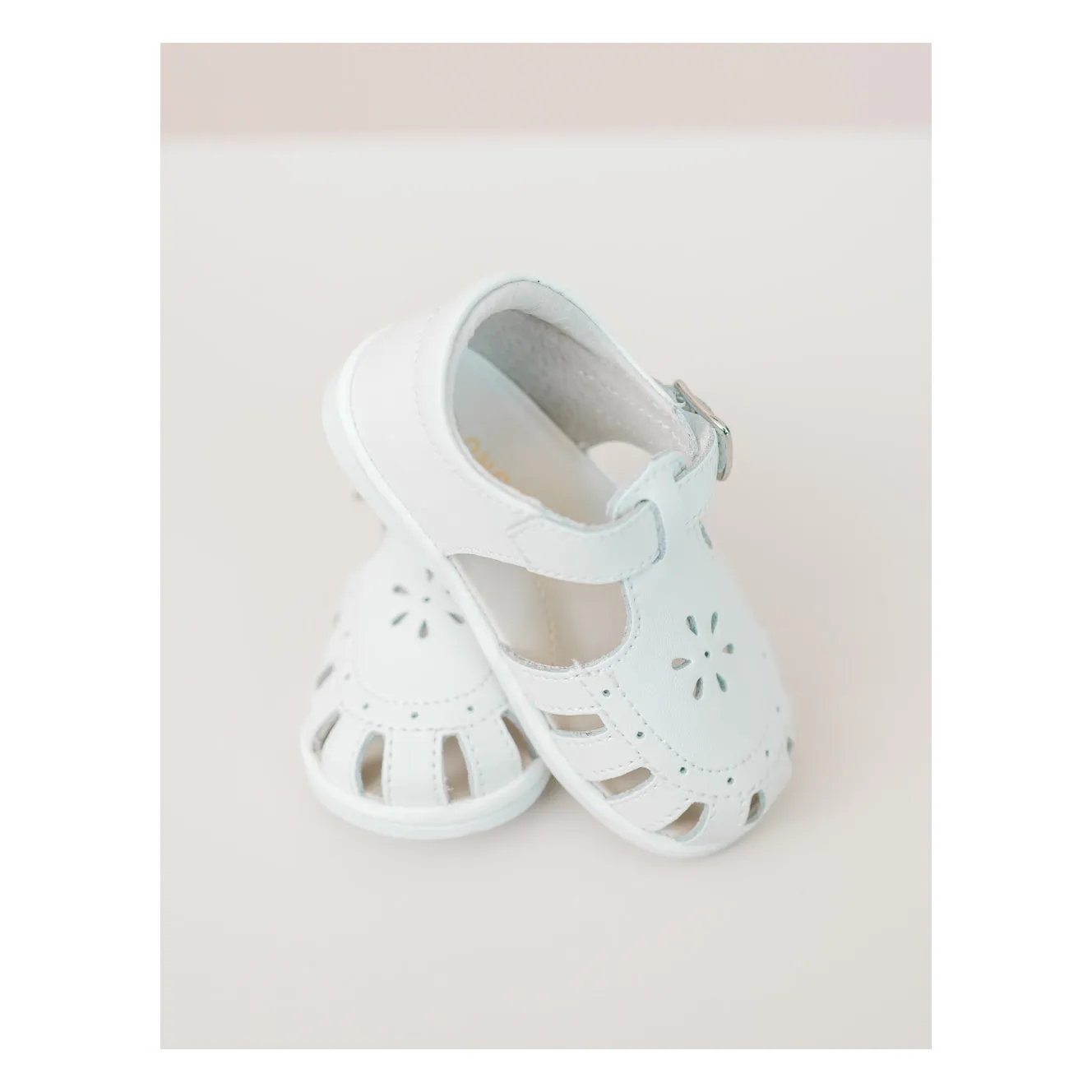 Shelby Caged Sandal (Baby)