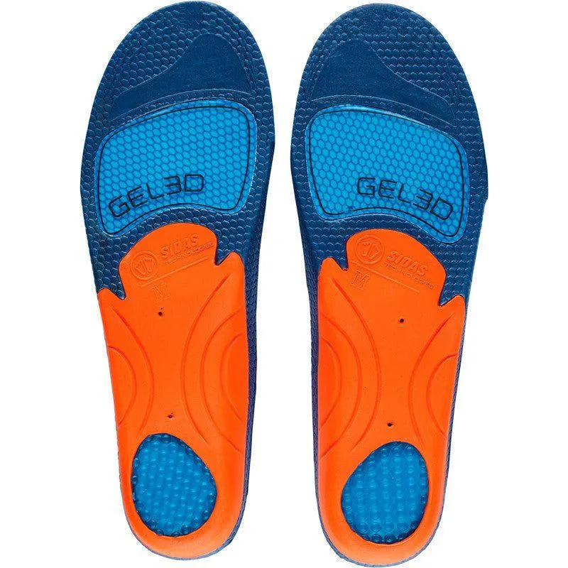 Sidas Cushioning Gel 3D Insoles