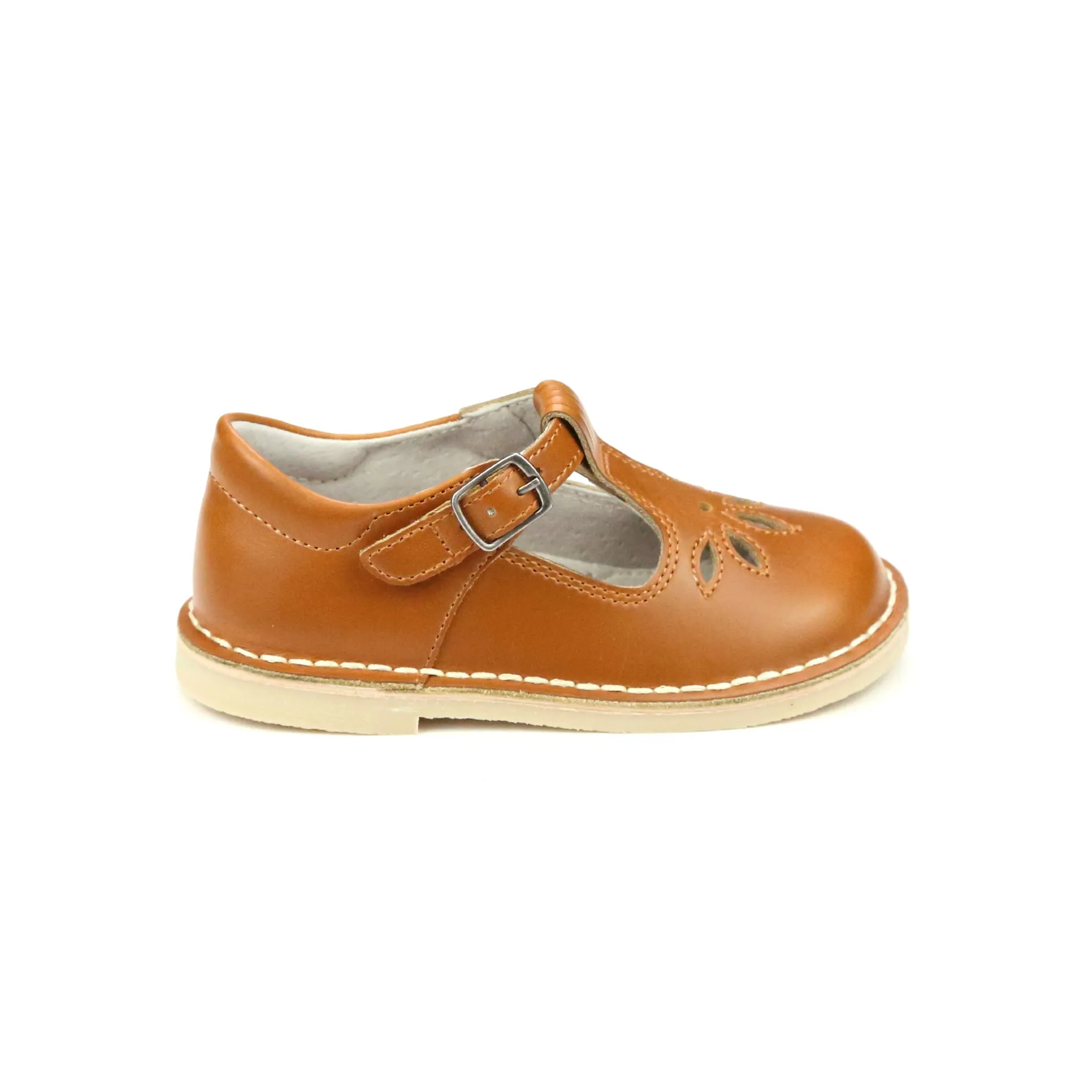 Sienna Vintage Inspired Appleseed Mary Jane