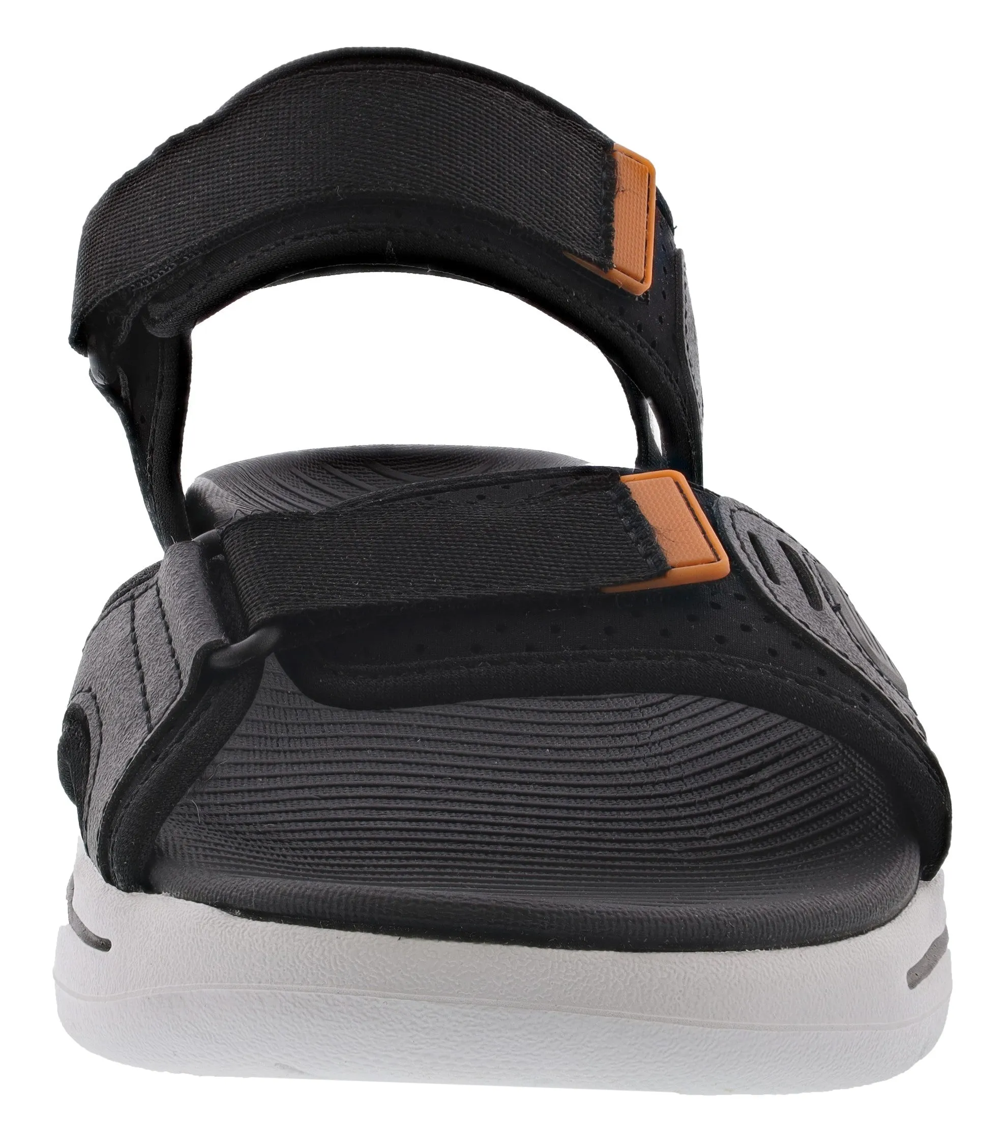 Skechers Men's Go Walk Arch Fit Sandal Adjustable Outdoor Sandals