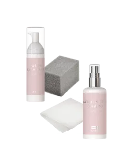 Suede Cleansing & Protecting Bundle