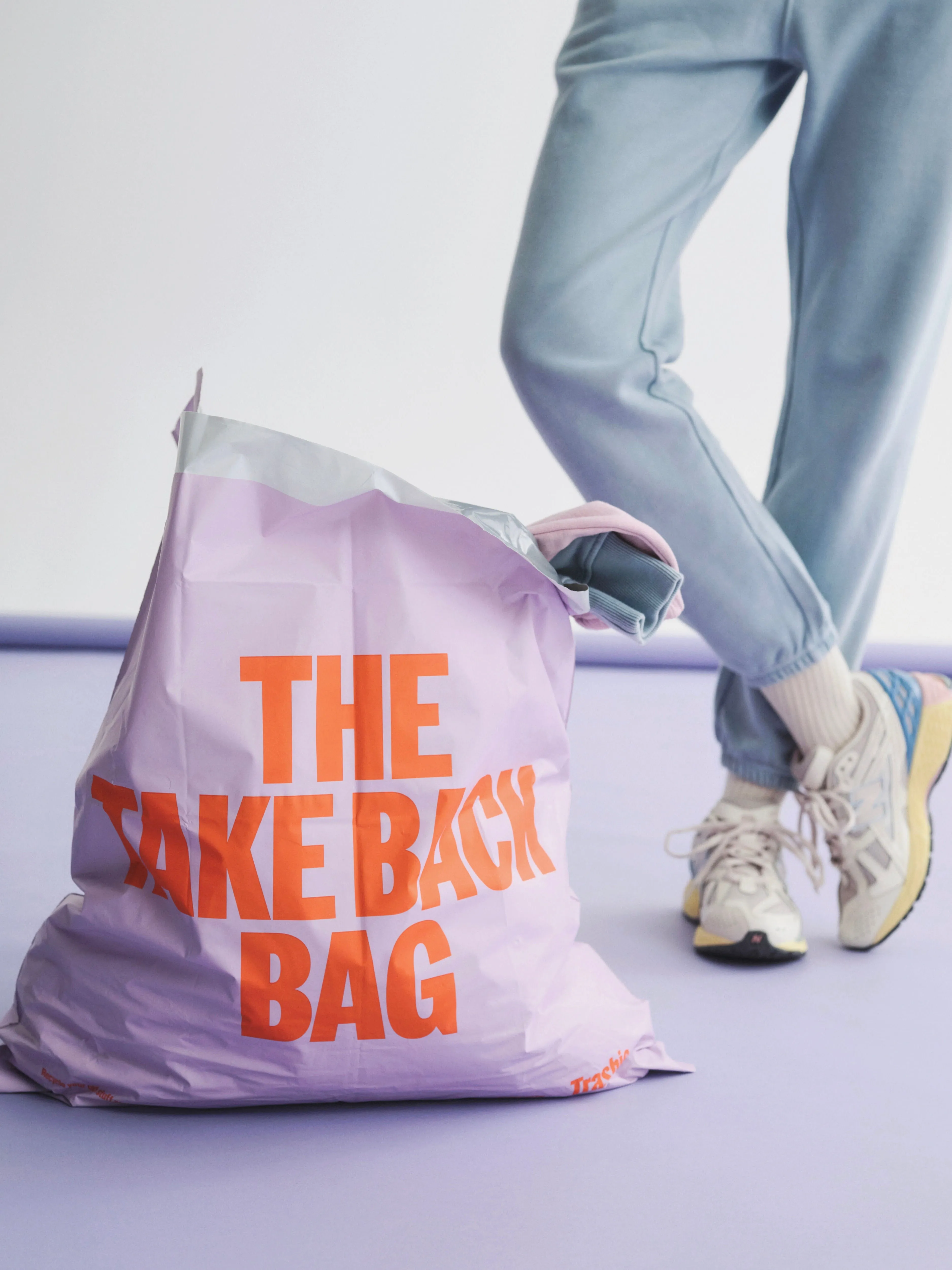 Take Back Bag