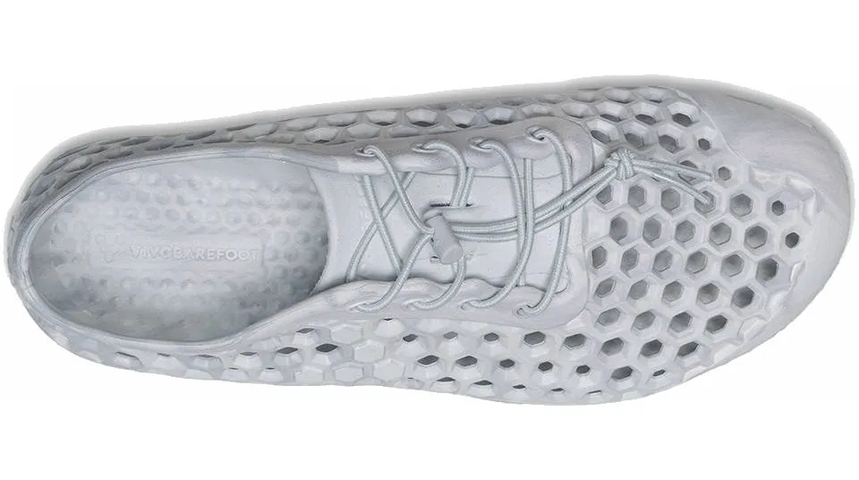 Vivobarefoot Men's Ultra III Bloom Moonstone Grey