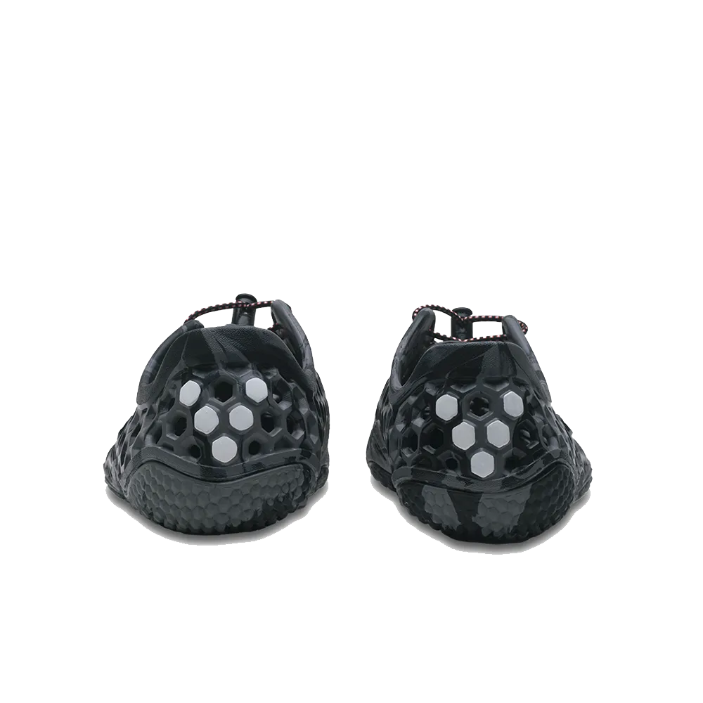 Vivobarefoot Ultra III Bloom Mens Obsidian