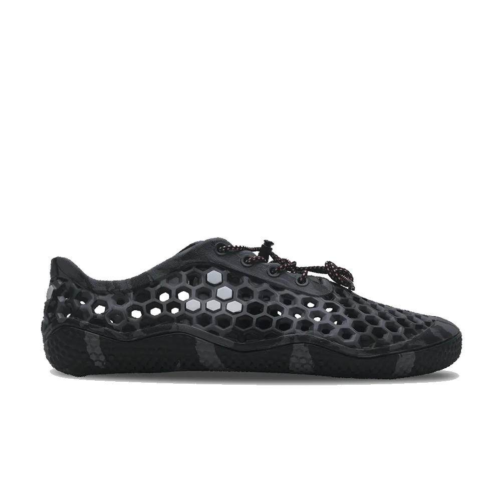 Vivobarefoot Ultra III Bloom Mens Obsidian