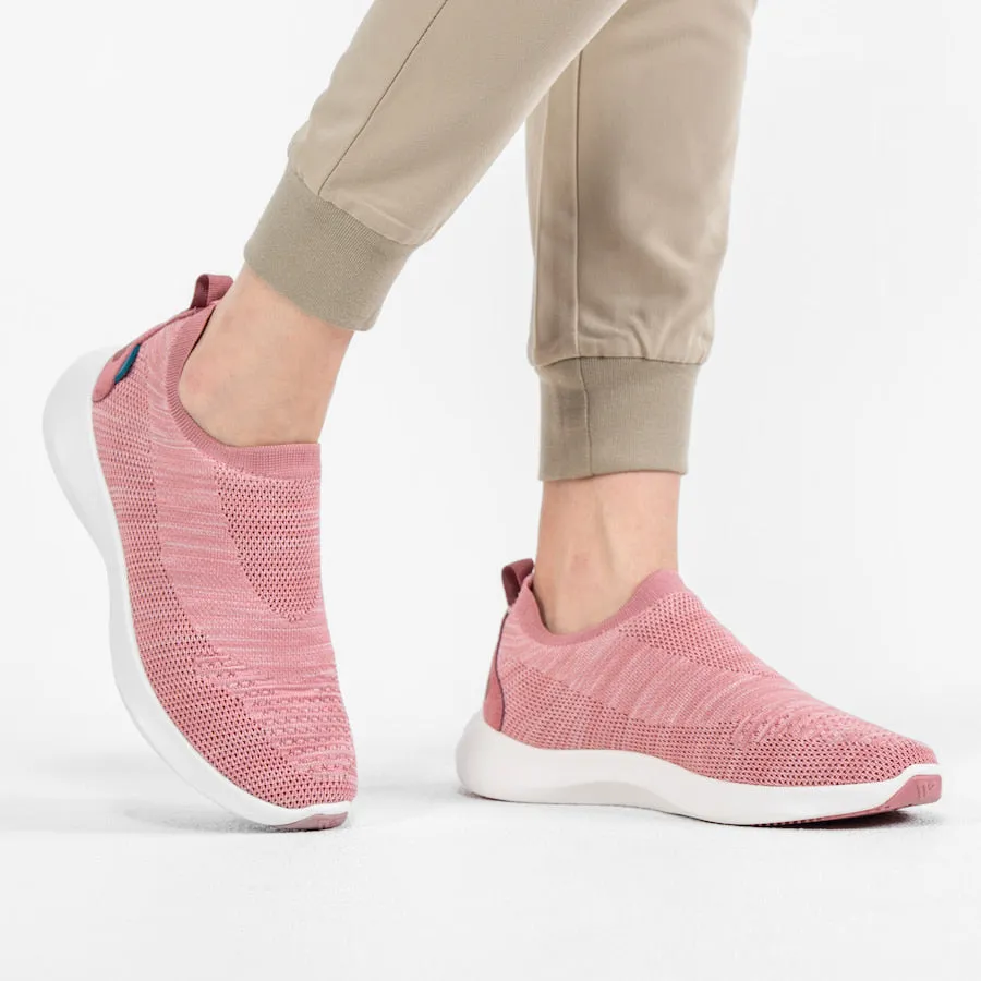 Women's Everyday Move Slip-ons - Tumbleweed Pink