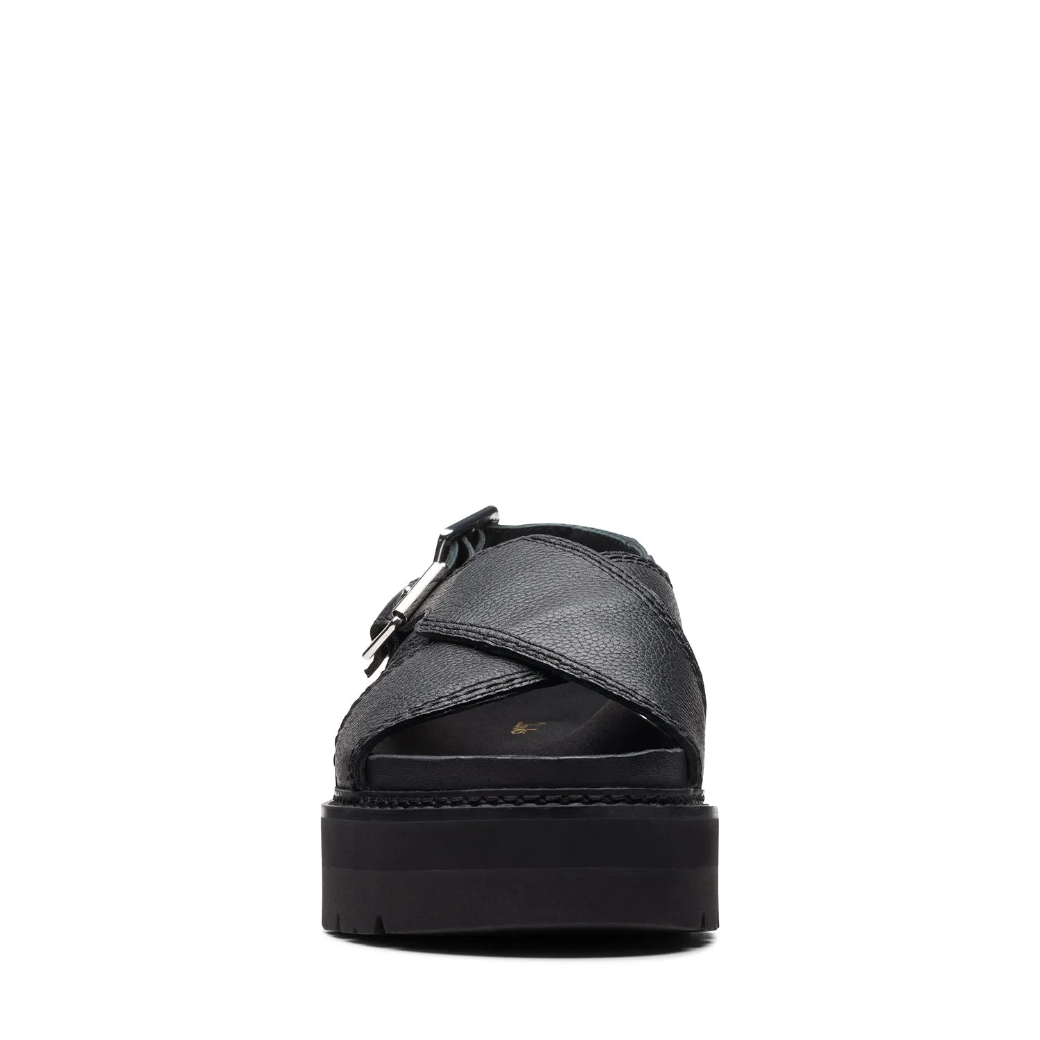 Womens - Orianna Roam Black Leather