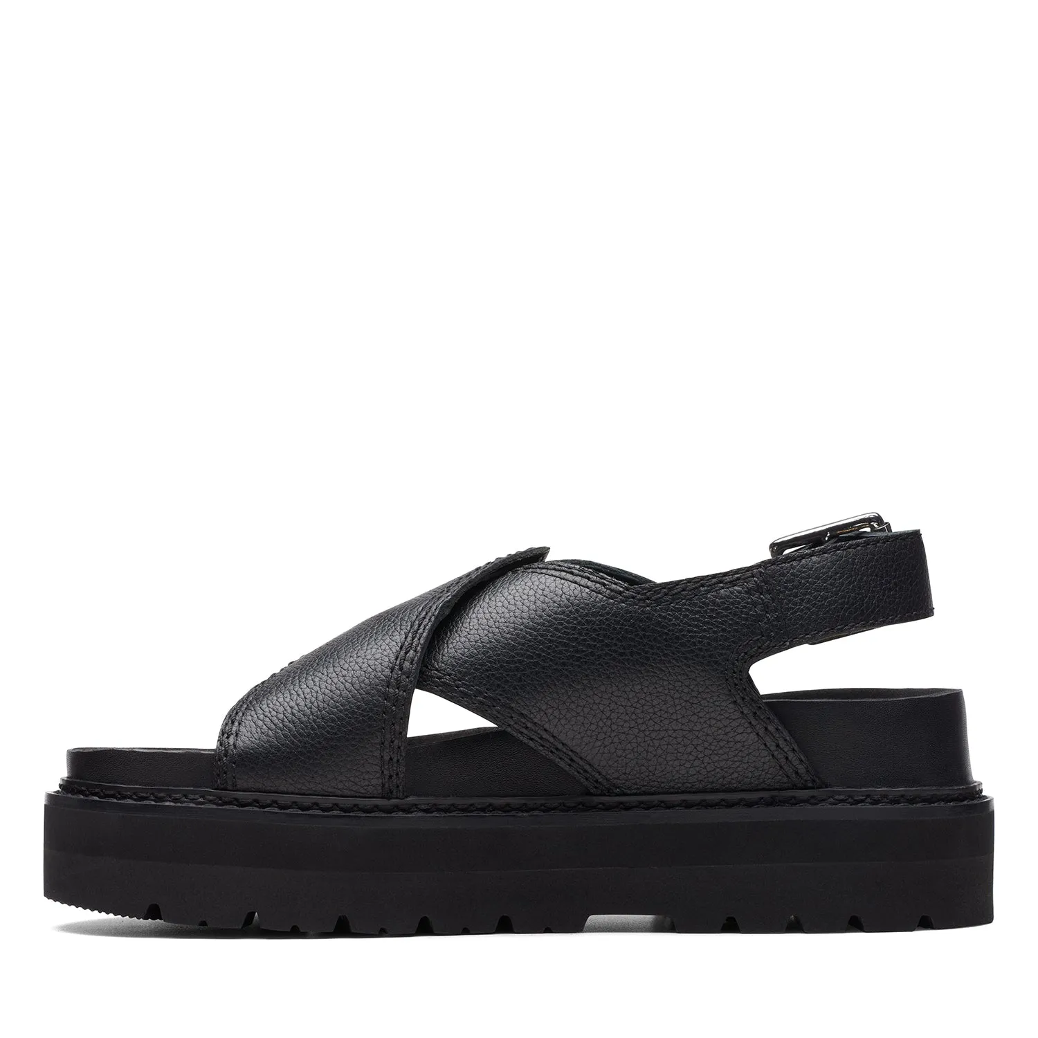 Womens - Orianna Roam Black Leather