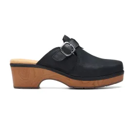 Womens - Paizlee Nora Black Suede