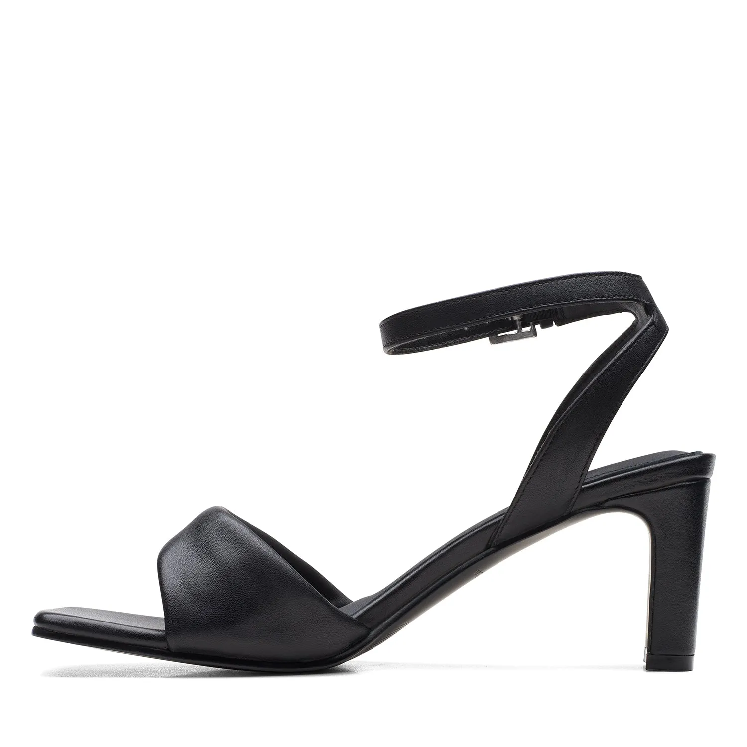 Womens - Seren65 Strap Black Leather