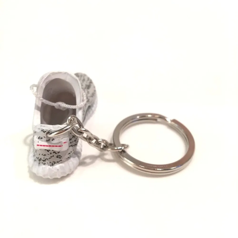 YZY Boost 350 V1 Turtle Dove 3D Keychain