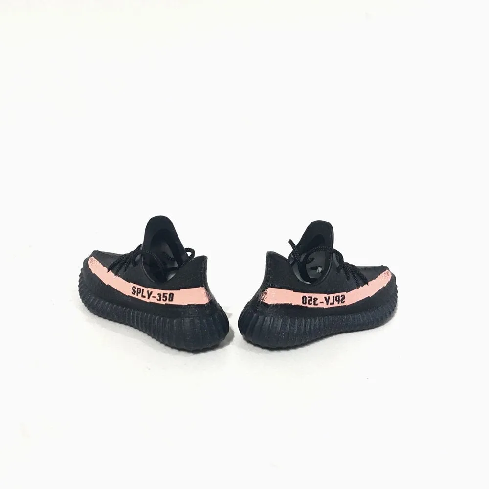 YZY Boost 350 V2 Cooper 3D Keychain