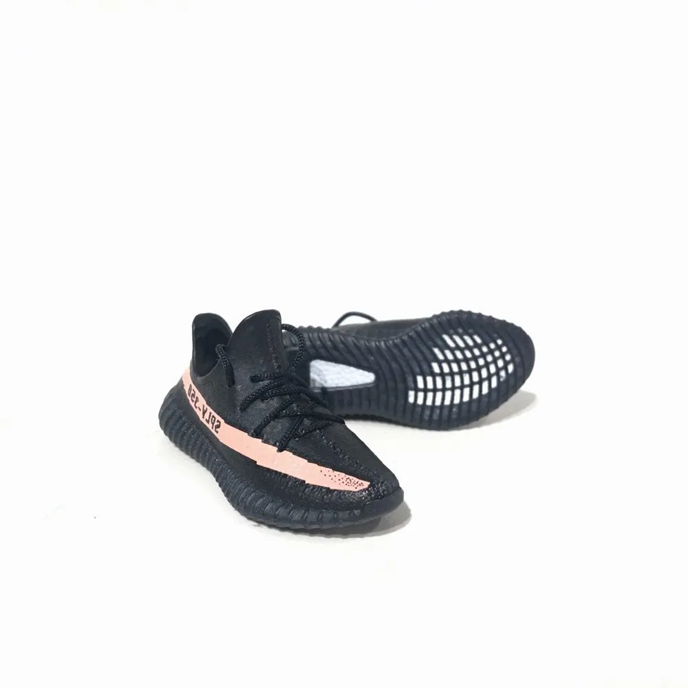 YZY Boost 350 V2 Cooper 3D Keychain