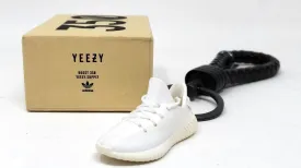 YZY Boost 350 V2 Cream 3D Keychain