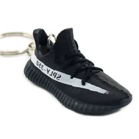 YZY Boost 350 V2 Oreo 3D Keychain