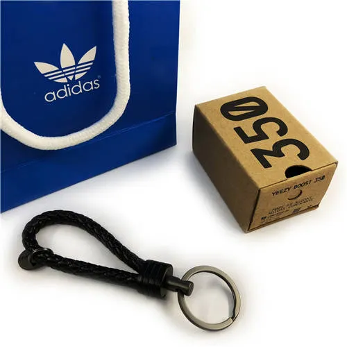 YZY Boost 350 V2 Semi Frozen 3D Keychain