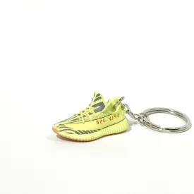 YZY Boost 350 V2 Semi Frozen 3D Keychain