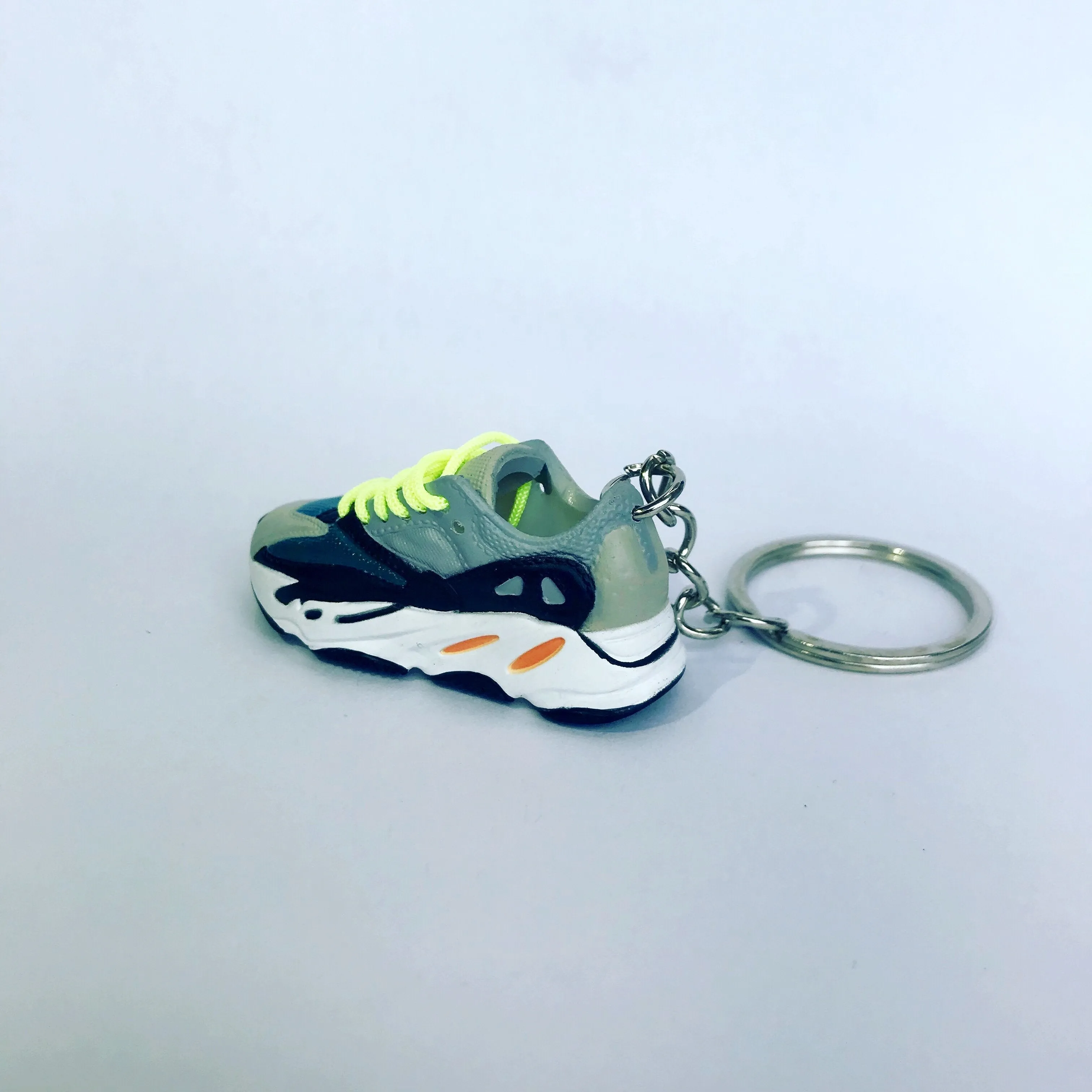 YZY Boost 700 Waverunner 3D Keychain