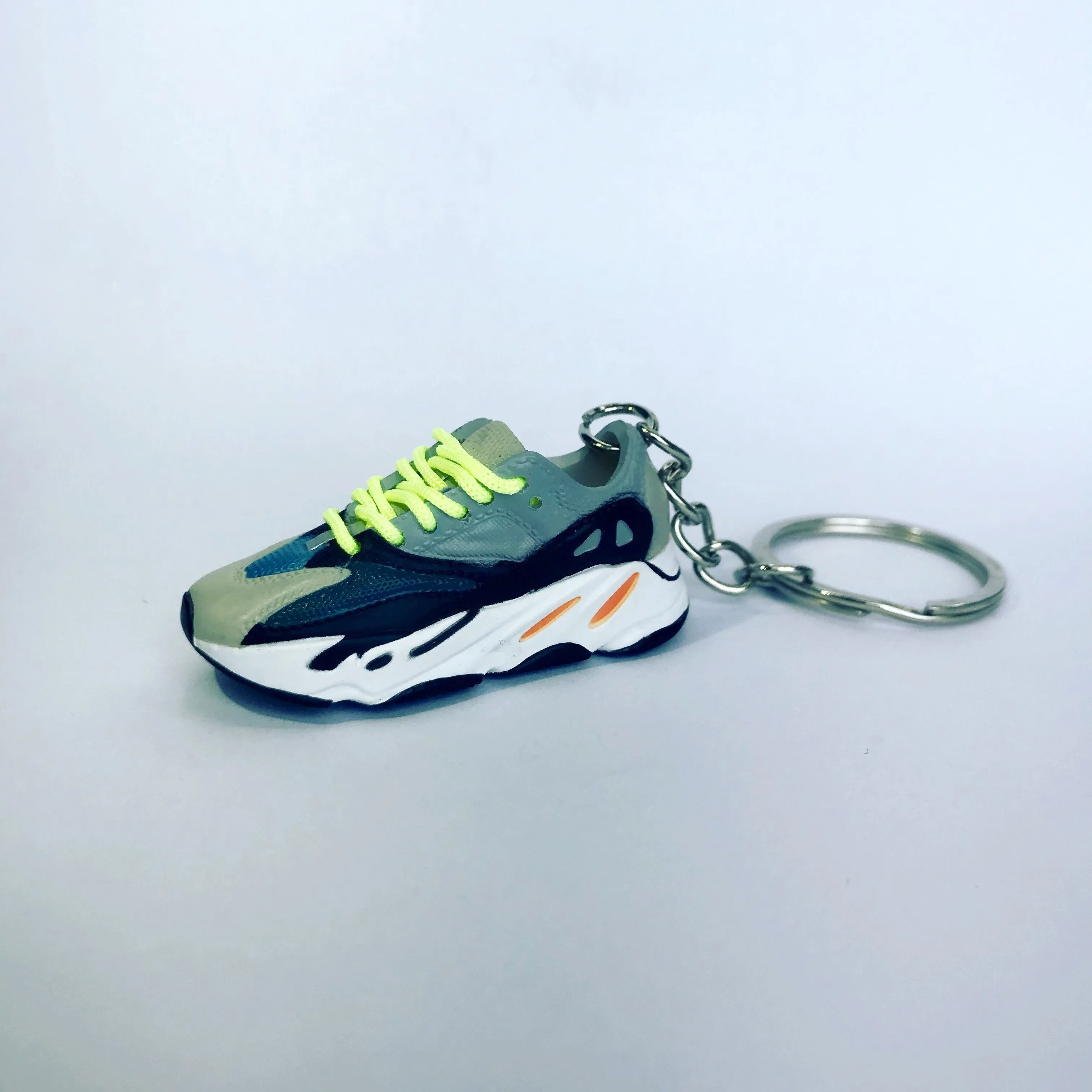 YZY Boost 700 Waverunner 3D Keychain